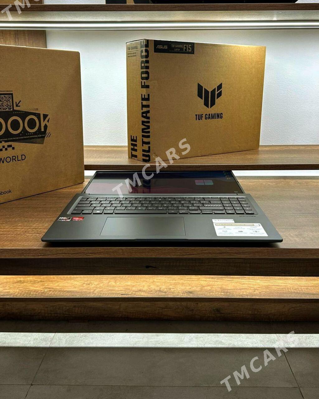 VivoBook 17X/Ryzen 5/RAM 16GB - Aşgabat - img 8