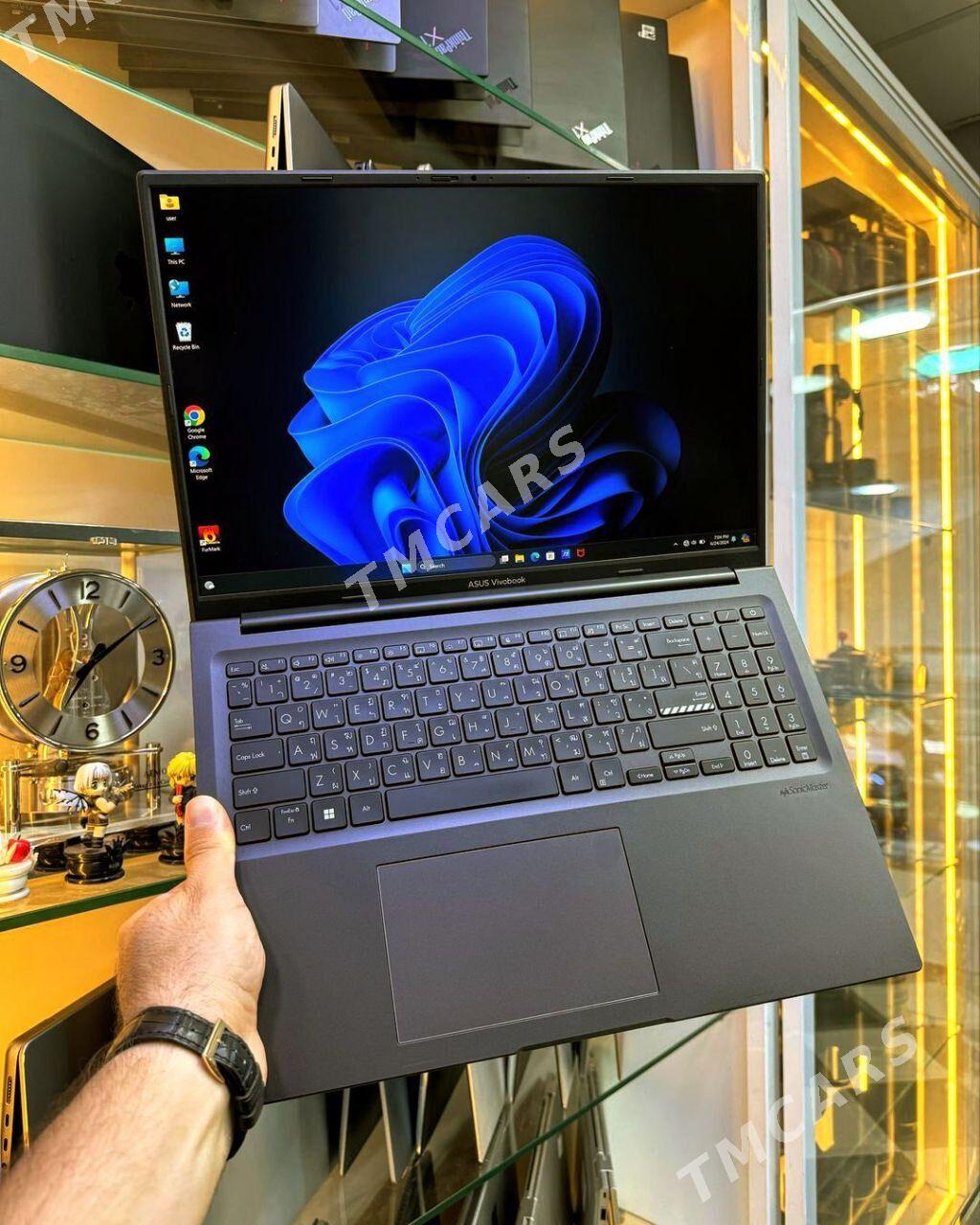 VivoBook 17X/Ryzen 5/RAM 16GB - Aşgabat - img 1