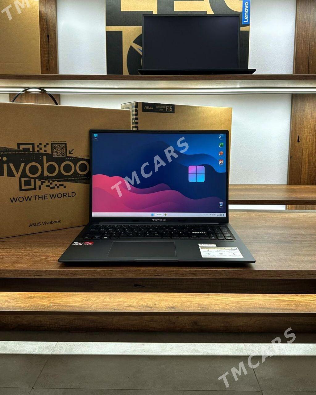 VivoBook 17X/Ryzen 5/RAM 16GB - Aşgabat - img 5