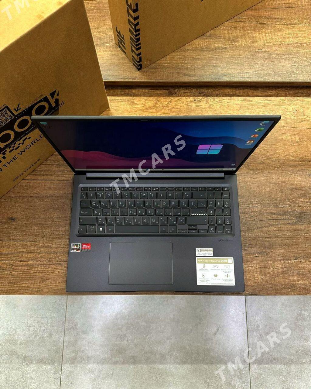 VivoBook 17X/Ryzen 5/RAM 16GB - Aşgabat - img 7