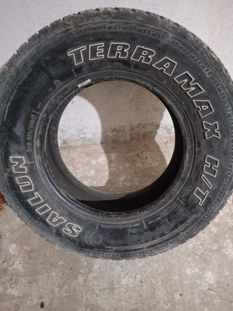 ayak teker 250 TMT - Balkanabat - img 2