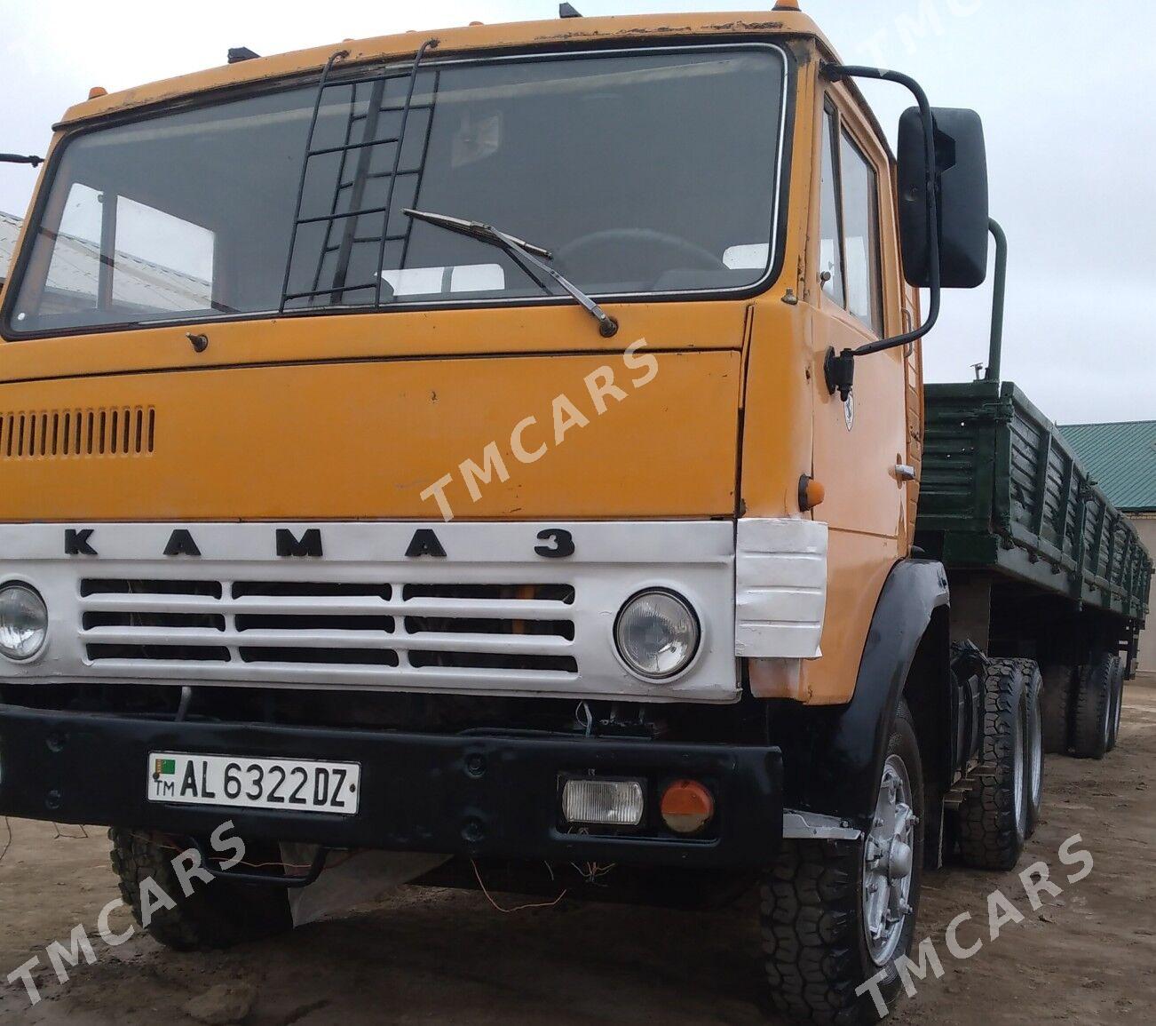 Kamaz 5320 1985 - 158 000 TMT - Дашогуз - img 2