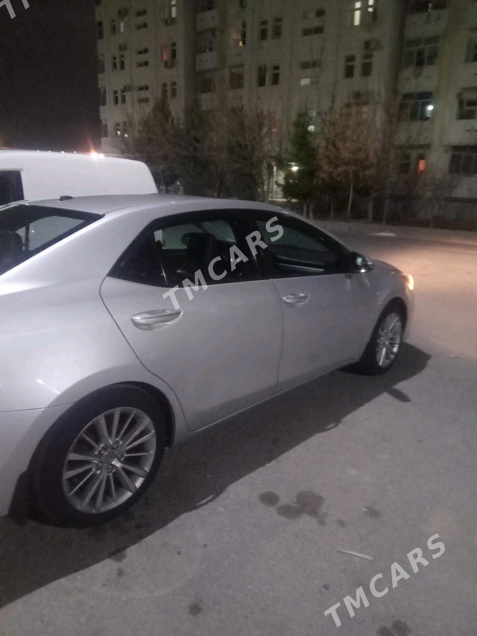 Toyota Corolla 2014 - 155 000 TMT - Aşgabat - img 4