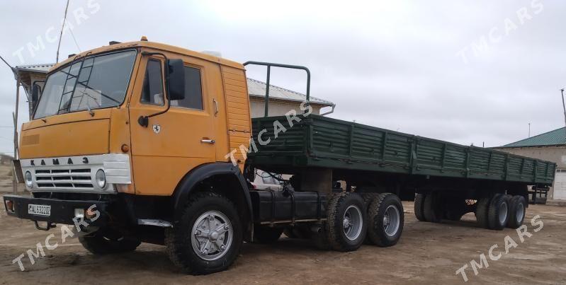 Kamaz 5320 1985 - 158 000 TMT - Дашогуз - img 3