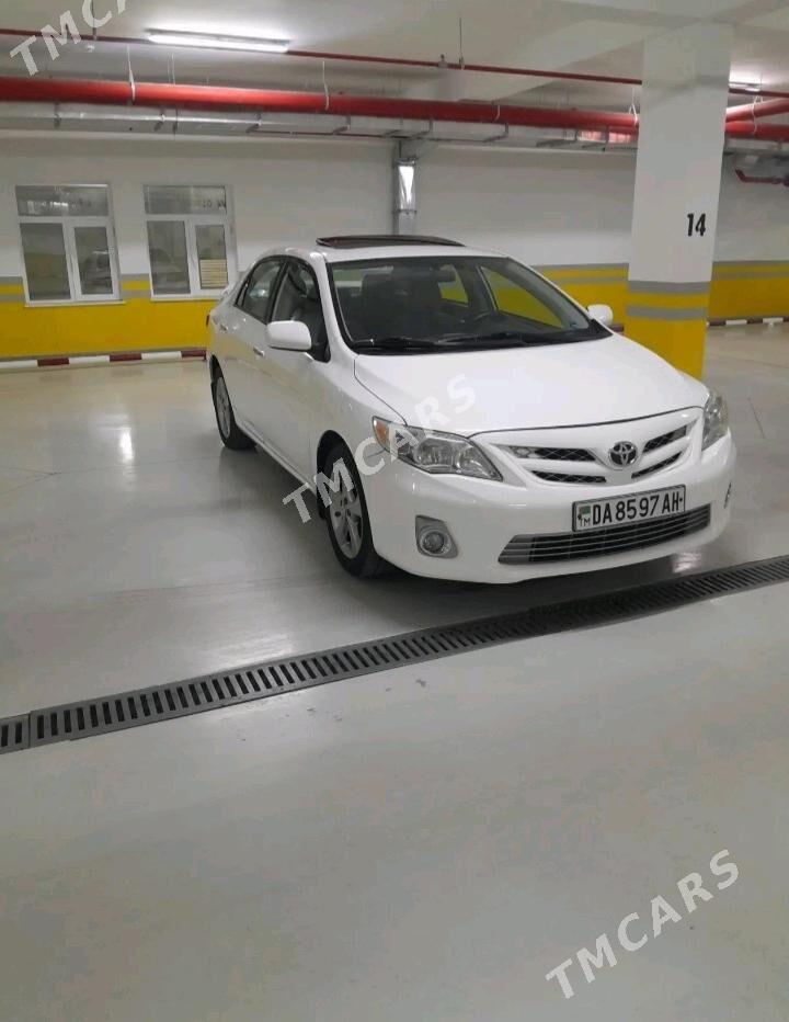 Toyota Corolla 2011 - 150 000 TMT - Ашхабад - img 5