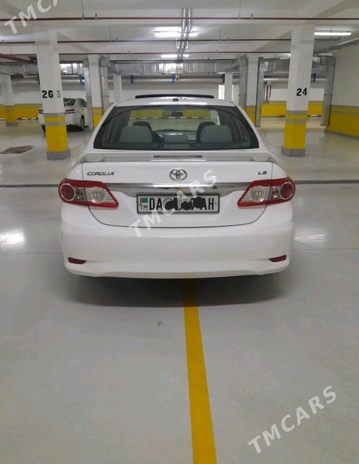 Toyota Corolla 2011 - 150 000 TMT - Ашхабад - img 2