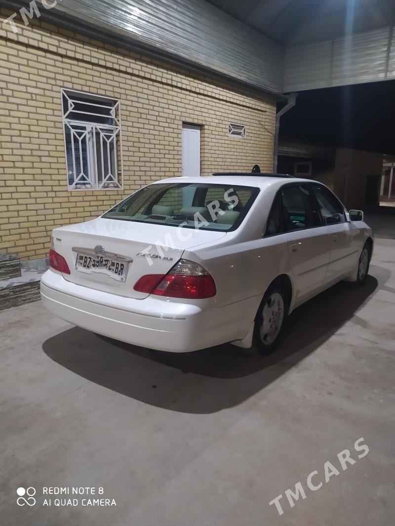 Toyota Avalon 2001 - 150 000 TMT - Векильбазар - img 2