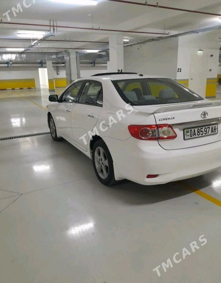 Toyota Corolla 2011 - 150 000 TMT - Ашхабад - img 7