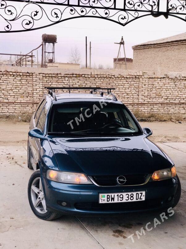 Opel Vectra 2001 - 62 000 TMT - Daşoguz - img 5