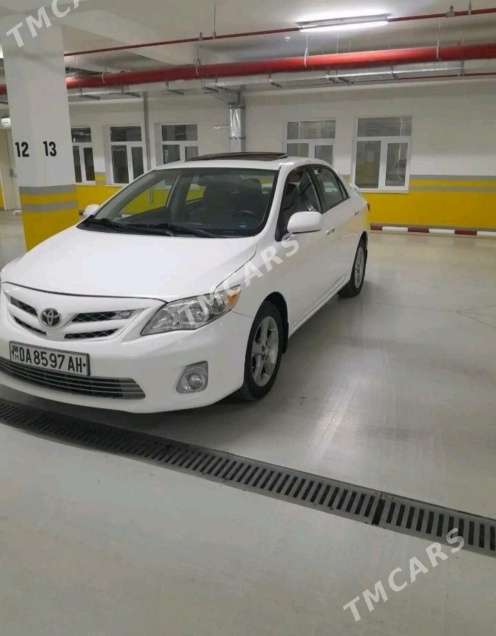 Toyota Corolla 2011 - 150 000 TMT - Ашхабад - img 8