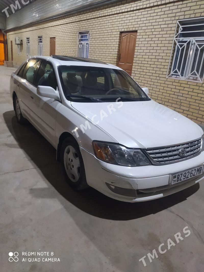 Toyota Avalon 2001 - 150 000 TMT - Векильбазар - img 4