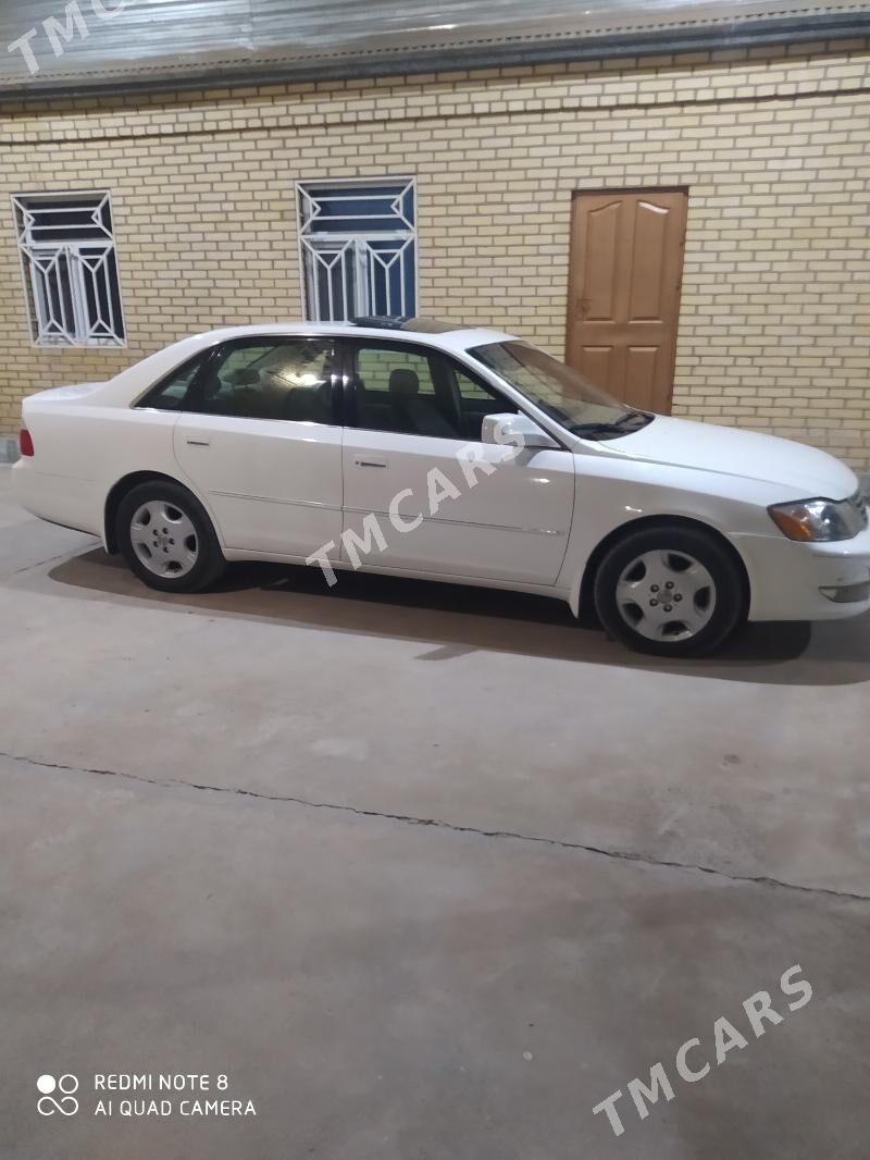 Toyota Avalon 2001 - 150 000 TMT - Векильбазар - img 6