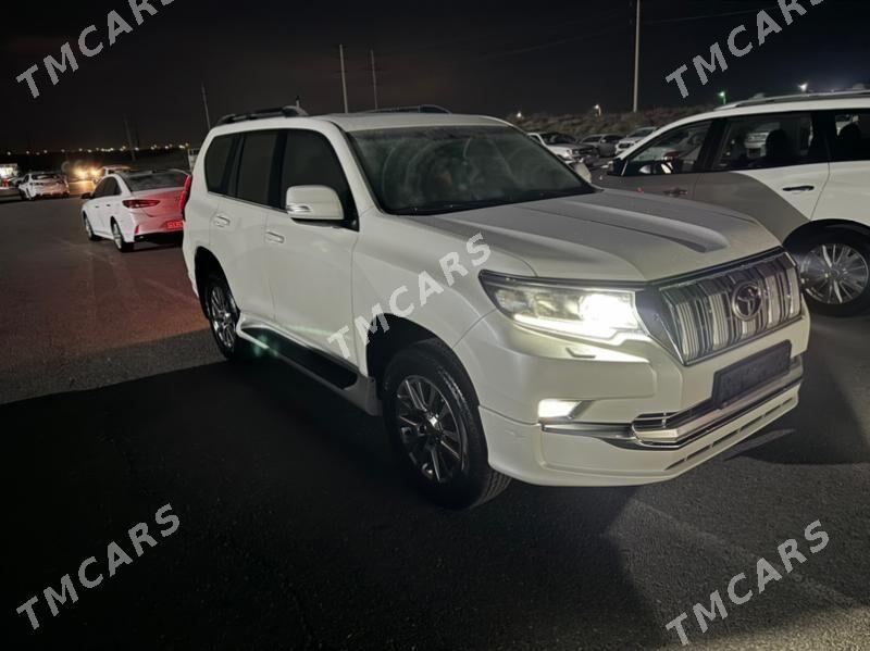 Toyota Land Cruiser Prado 2021 - 828 000 TMT - Aşgabat - img 4