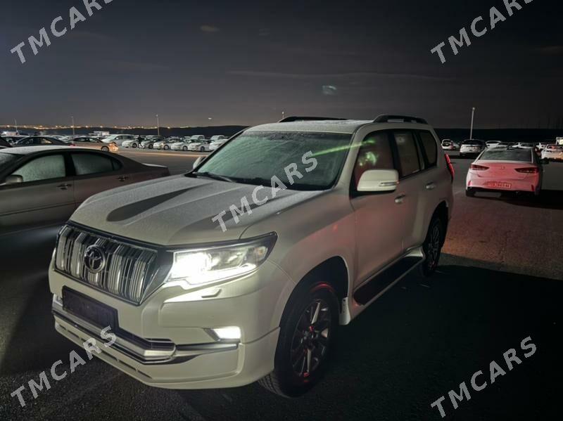 Toyota Land Cruiser Prado 2021 - 828 000 TMT - Aşgabat - img 5