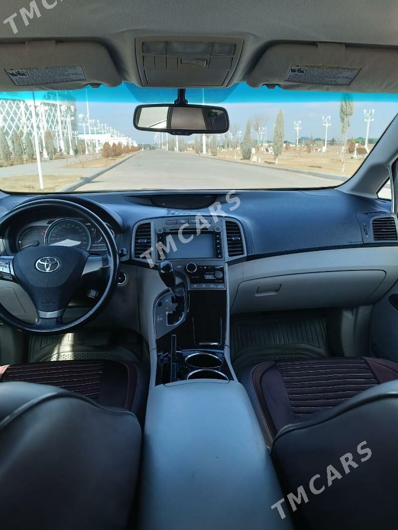 Toyota Venza 2010 - 220 000 TMT - Туркменабат - img 5