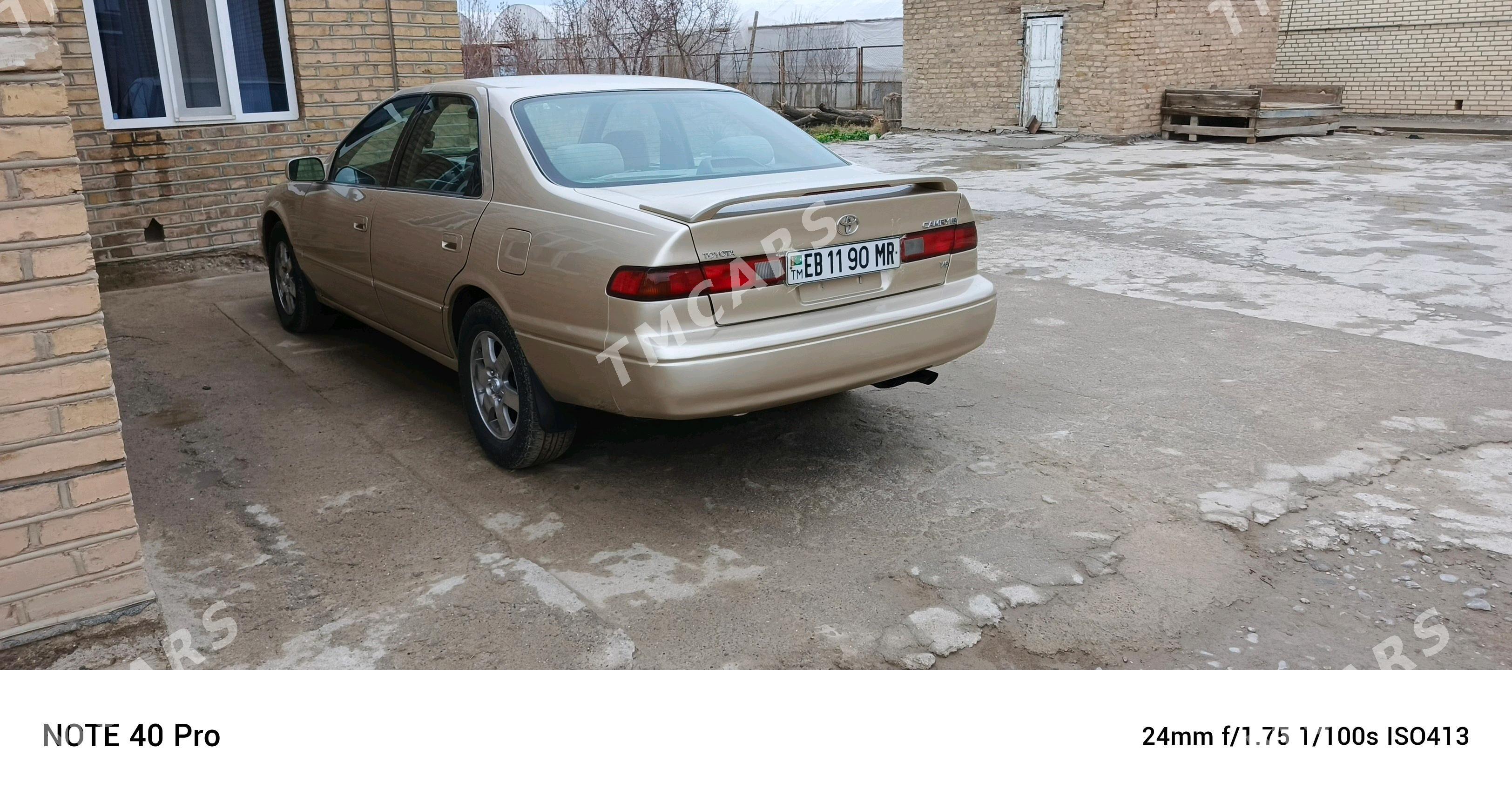 Toyota Camry 1998 - 120 000 TMT - Мары - img 2