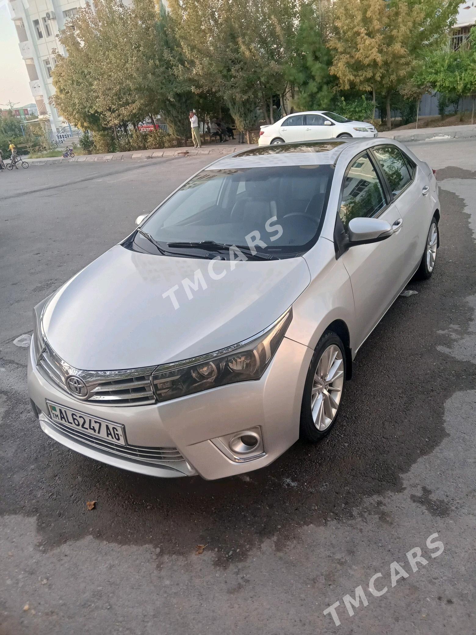 Toyota Corolla 2014 - 155 000 TMT - Aşgabat - img 6