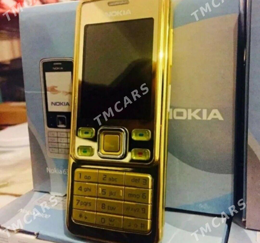 Nokia 6300 - Ашхабад - img 2