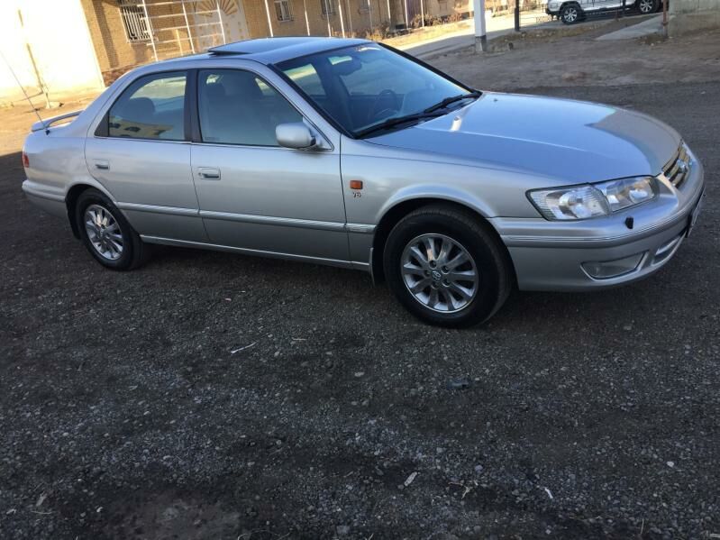 Toyota Camry 2000 - 155 000 TMT - Türkmenabat - img 10