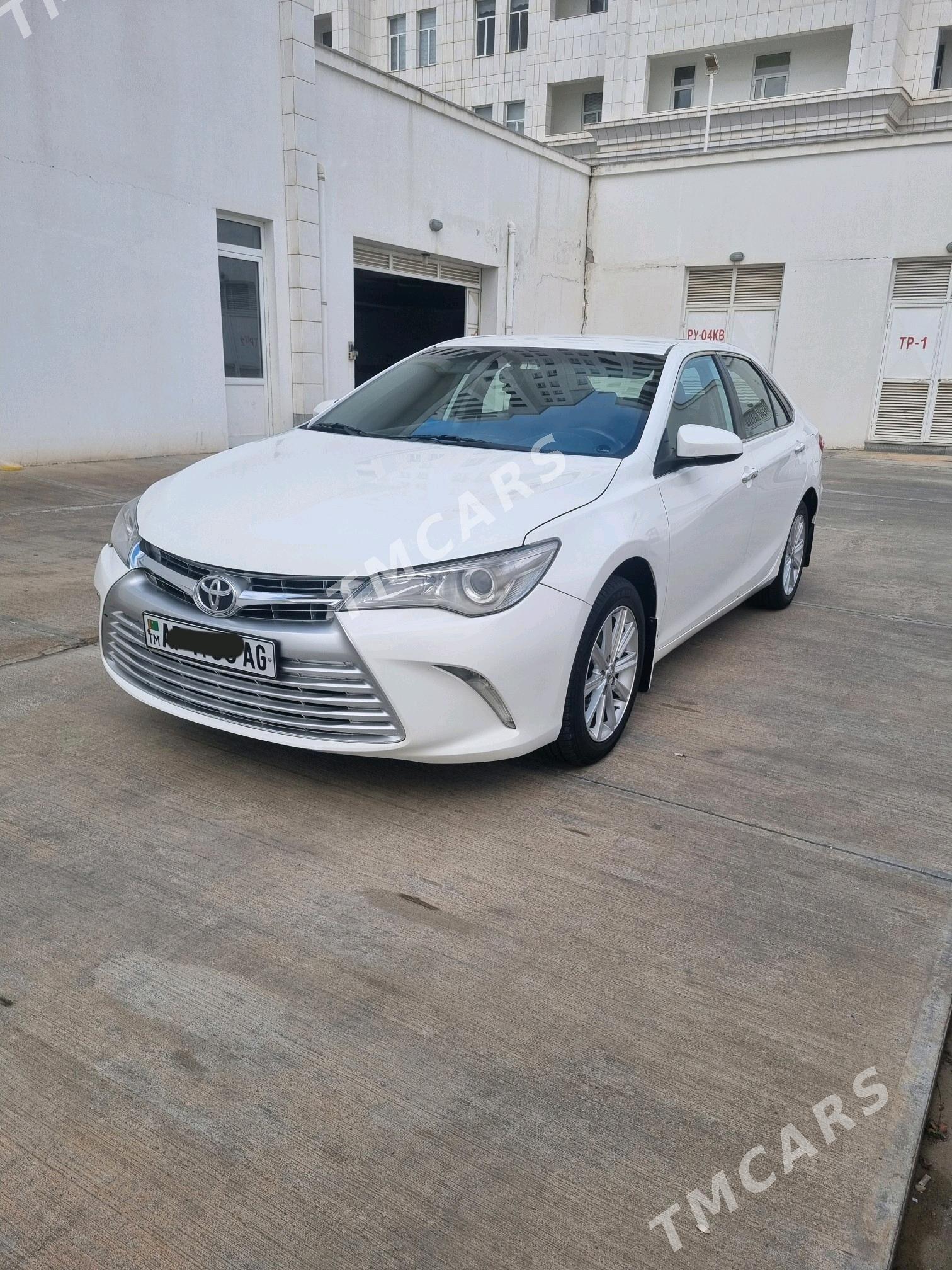 Toyota Camry 2017 - 242 000 TMT - Aşgabat - img 2