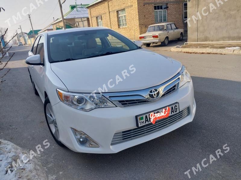 Toyota Camry 2012 - 190 000 TMT - Ашхабад - img 2