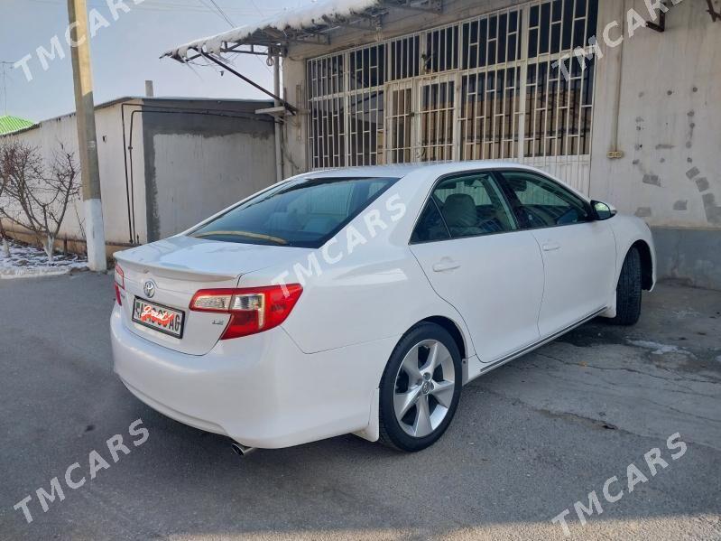 Toyota Camry 2012 - 190 000 TMT - Ашхабад - img 4