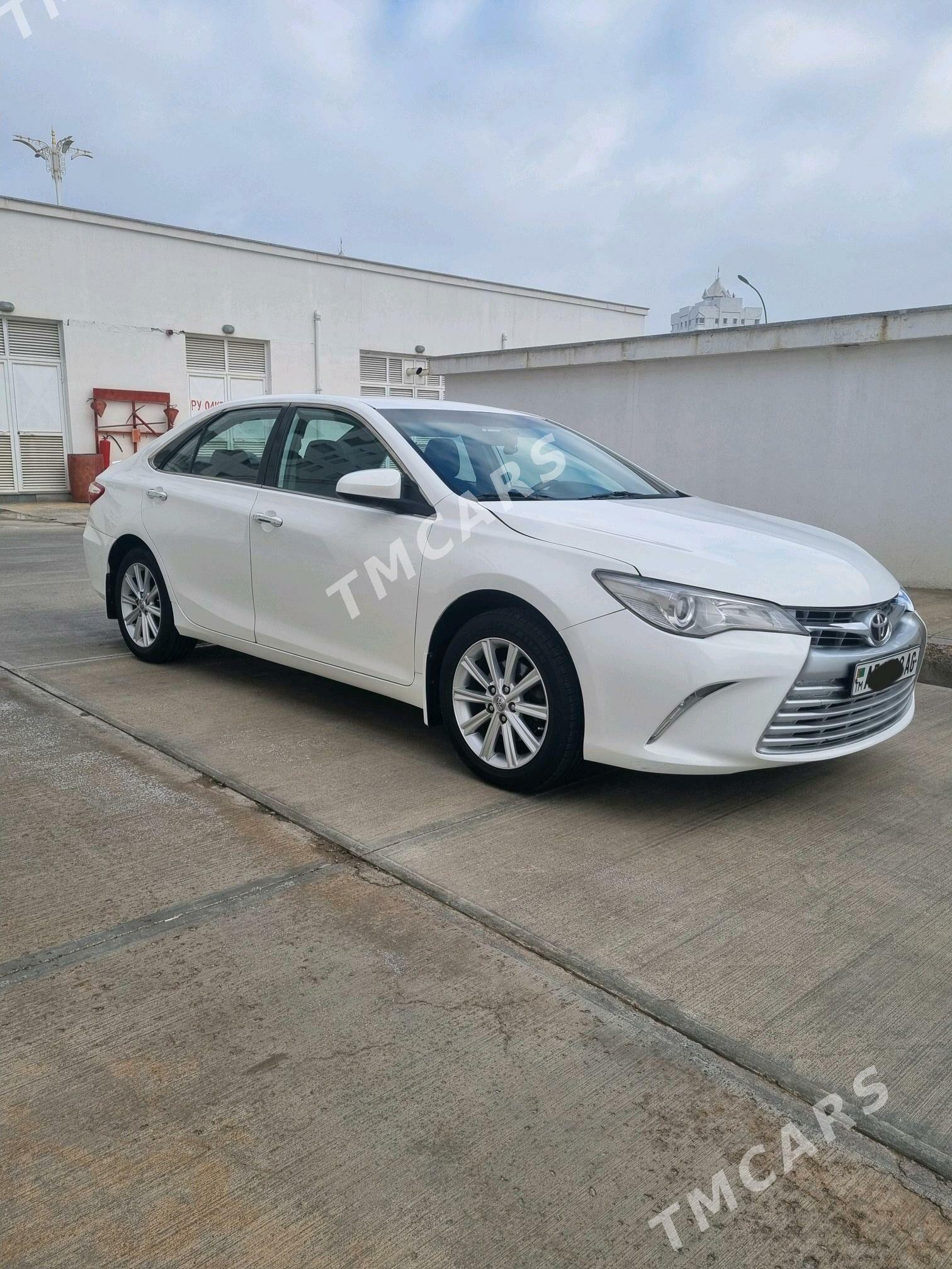 Toyota Camry 2017 - 242 000 TMT - Aşgabat - img 3