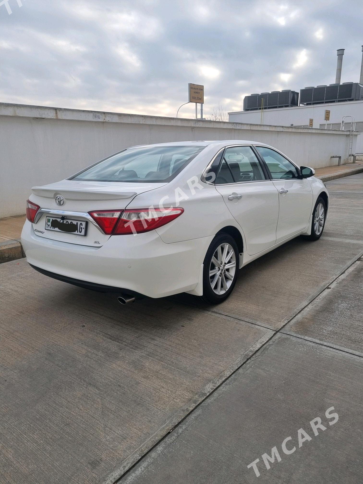 Toyota Camry 2017 - 242 000 TMT - Aşgabat - img 4