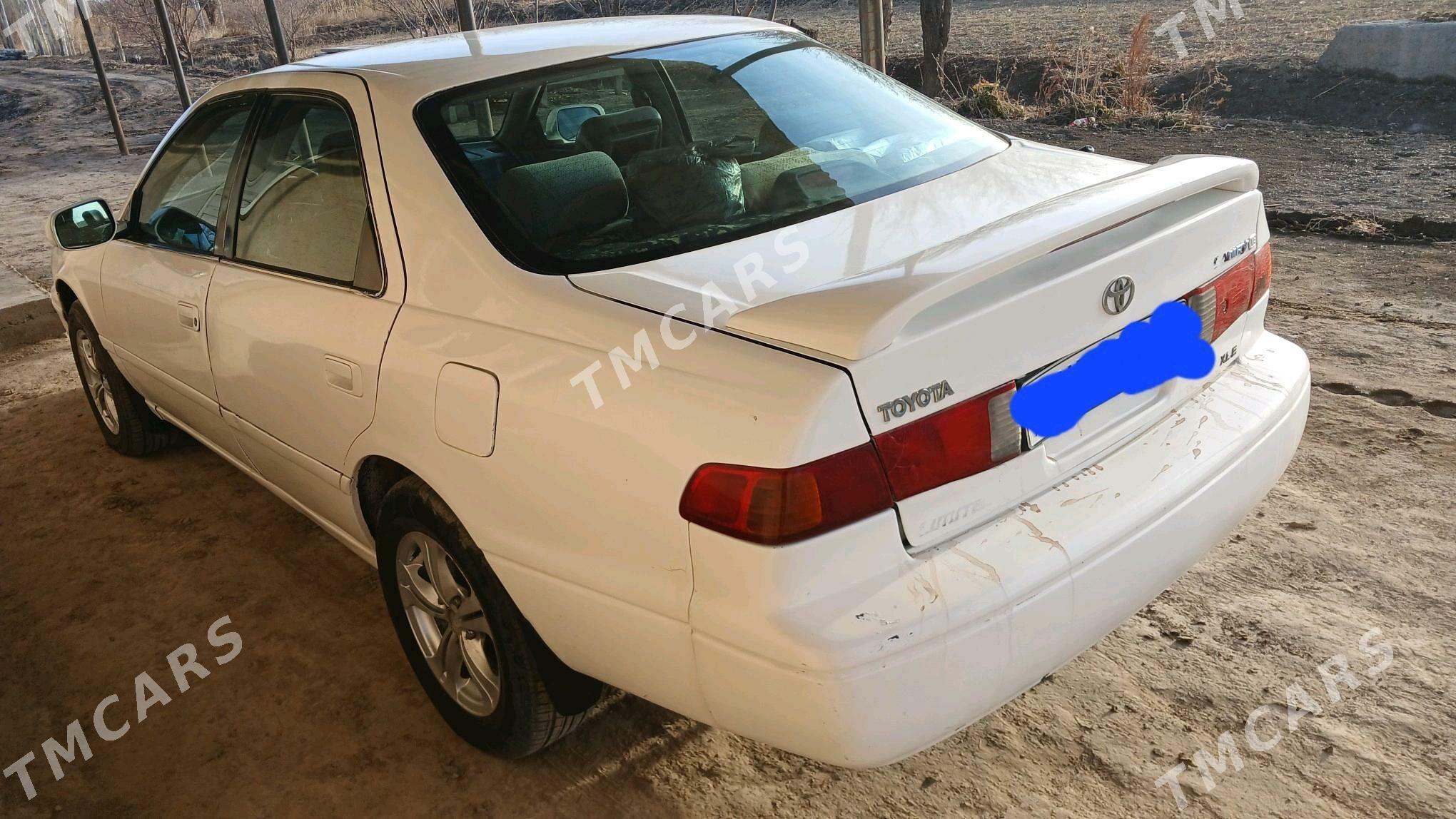 Toyota Camry 2000 - 130 000 TMT - Акдепе - img 3