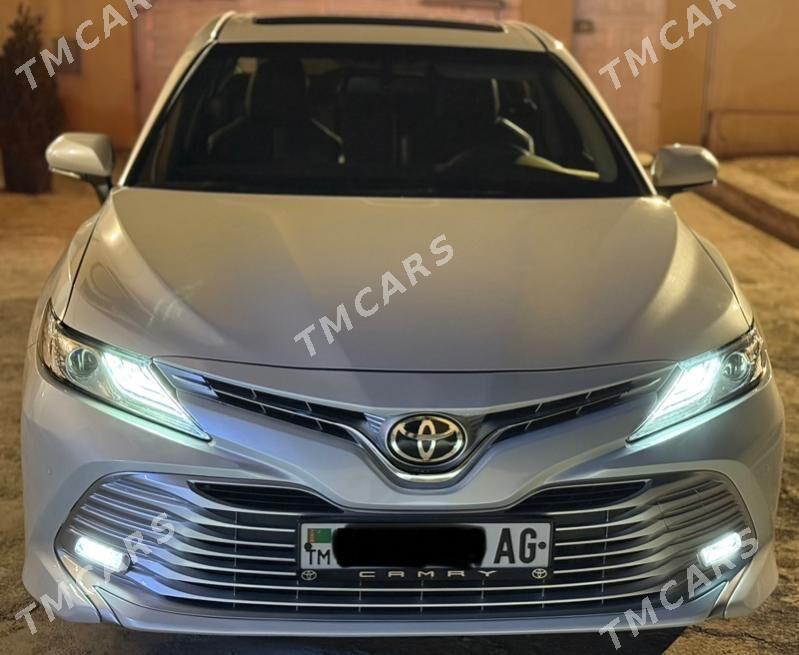 Toyota Camry 2020 - 505 000 TMT - Ашхабад - img 5