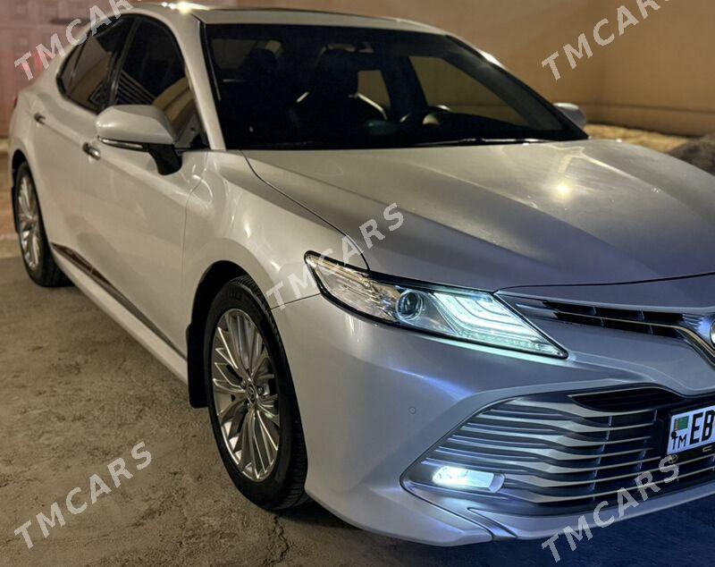 Toyota Camry 2020 - 505 000 TMT - Ашхабад - img 8