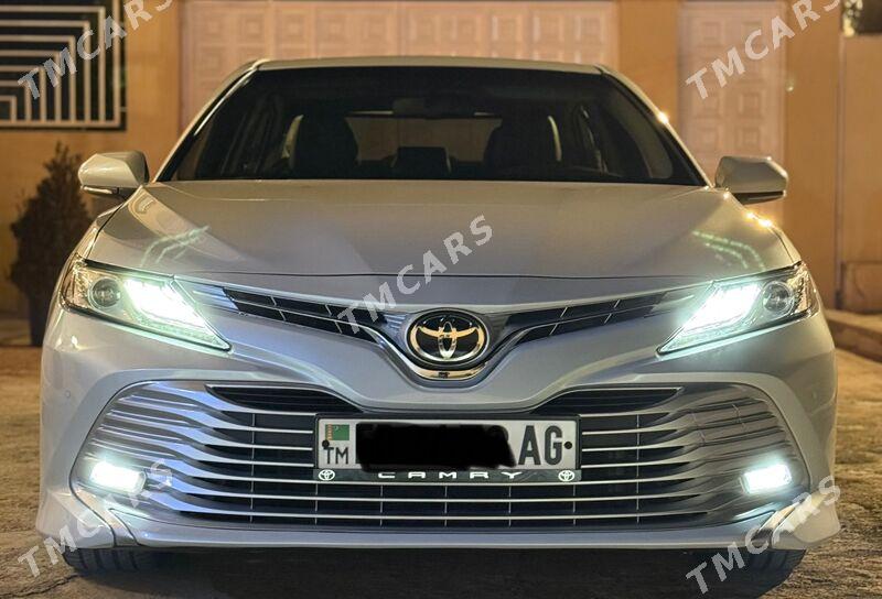 Toyota Camry 2020 - 505 000 TMT - Ашхабад - img 6