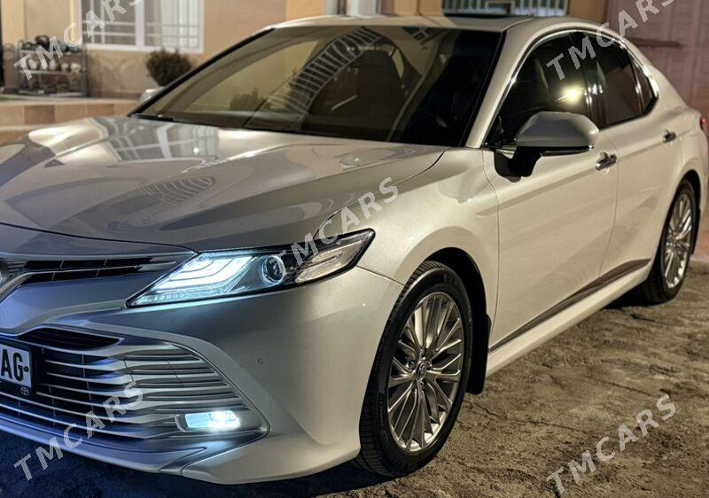 Toyota Camry 2020 - 505 000 TMT - Ашхабад - img 7