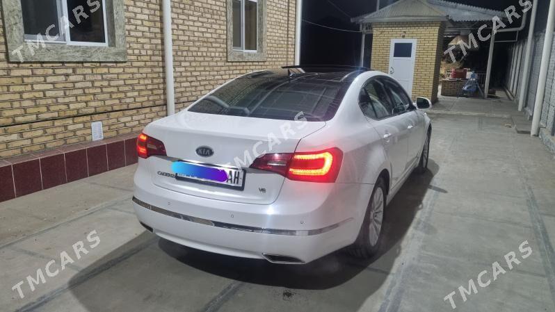 Kia Cadenza 2012 - 190 000 TMT - Гуртли - img 3