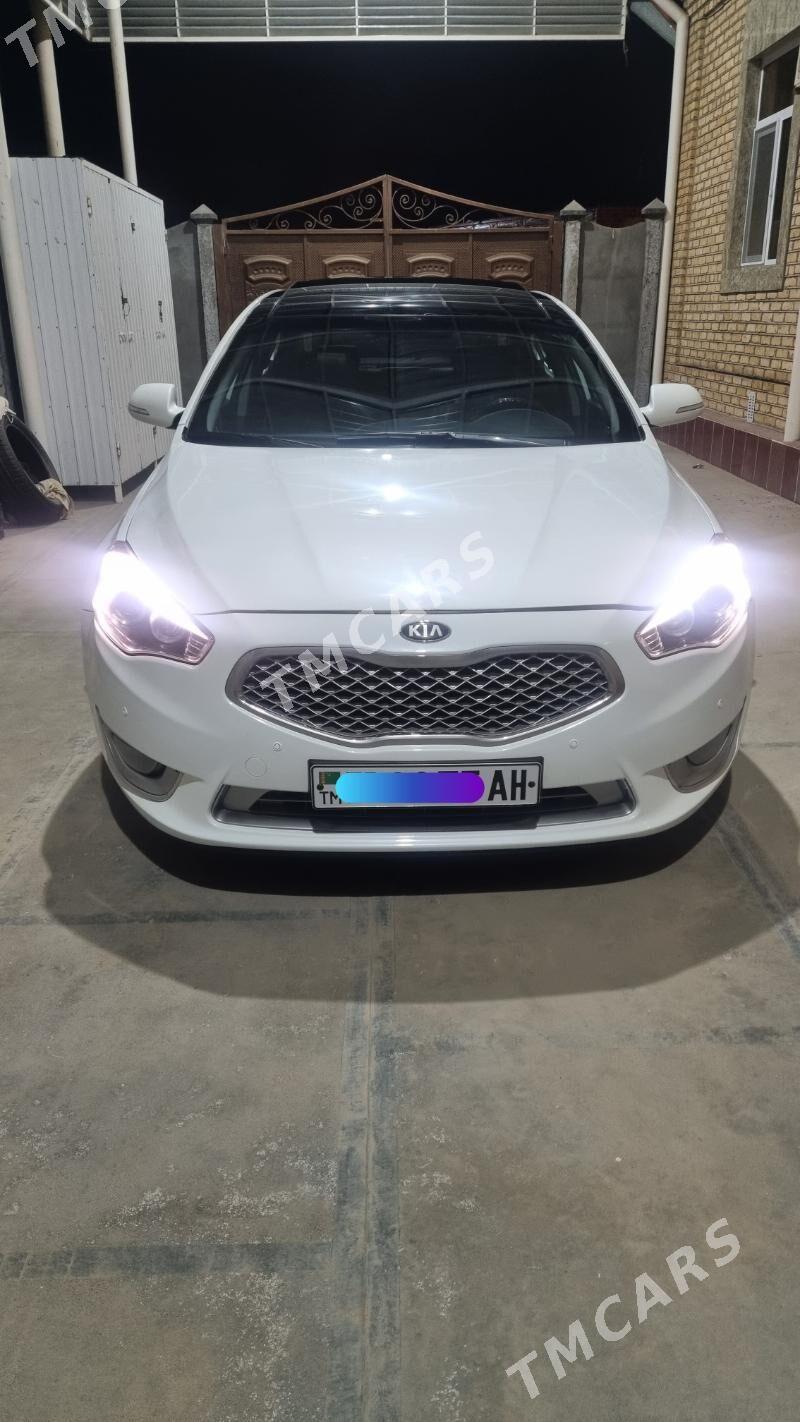 Kia Cadenza 2012 - 190 000 TMT - Гуртли - img 5