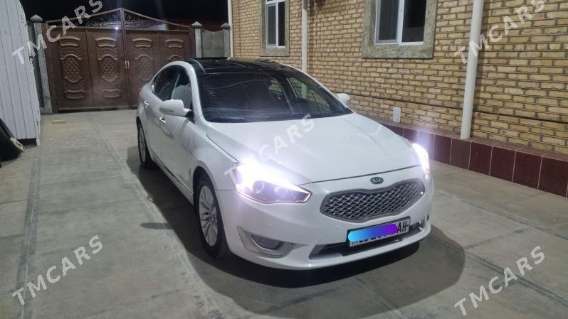 Kia Cadenza 2012 - 190 000 TMT - Гуртли - img 2