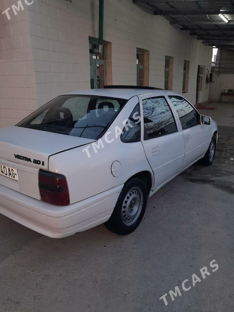 Opel Vectra 1991 - 30 000 TMT - Ашхабад - img 2