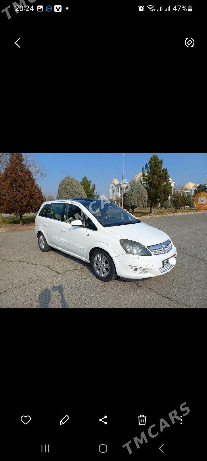 Opel Zafira 2009 - 130 000 TMT - Aşgabat - img 2