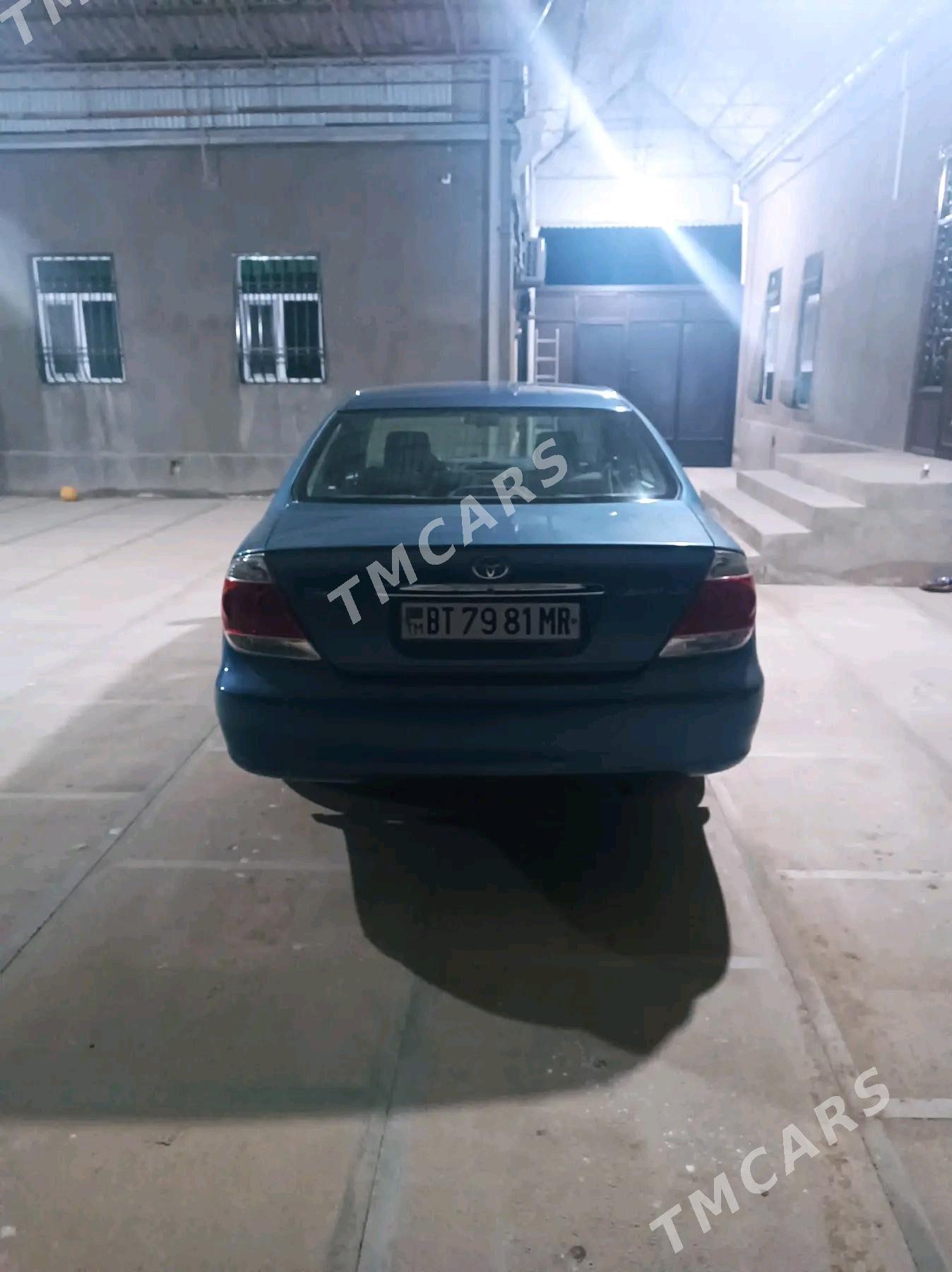 Toyota Camry 2004 - 150 000 TMT - Мургап - img 2