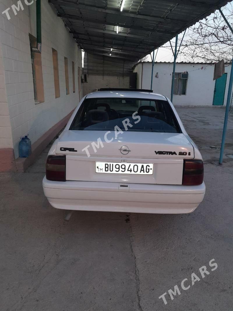 Opel Vectra 1991 - 30 000 TMT - Ашхабад - img 4