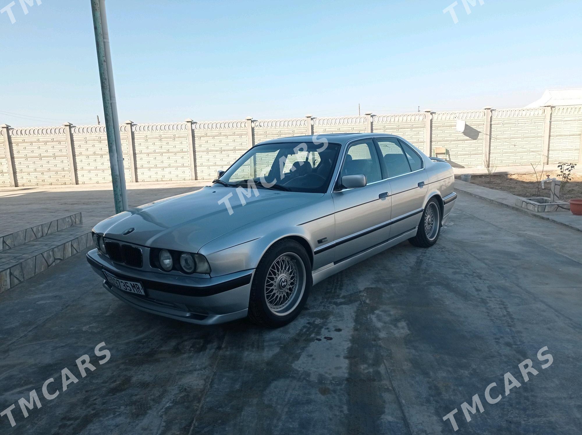 BMW 525 1991 - 58 000 TMT - Mary - img 2