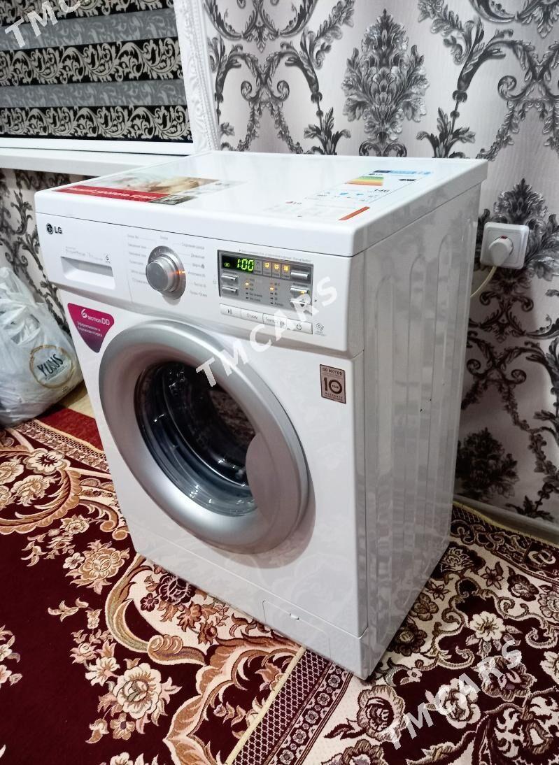 LG kirmaşyn 6kg - Aşgabat - img 2