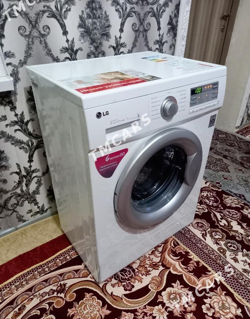 LG kirmaşyn 6kg - Aşgabat - img 3