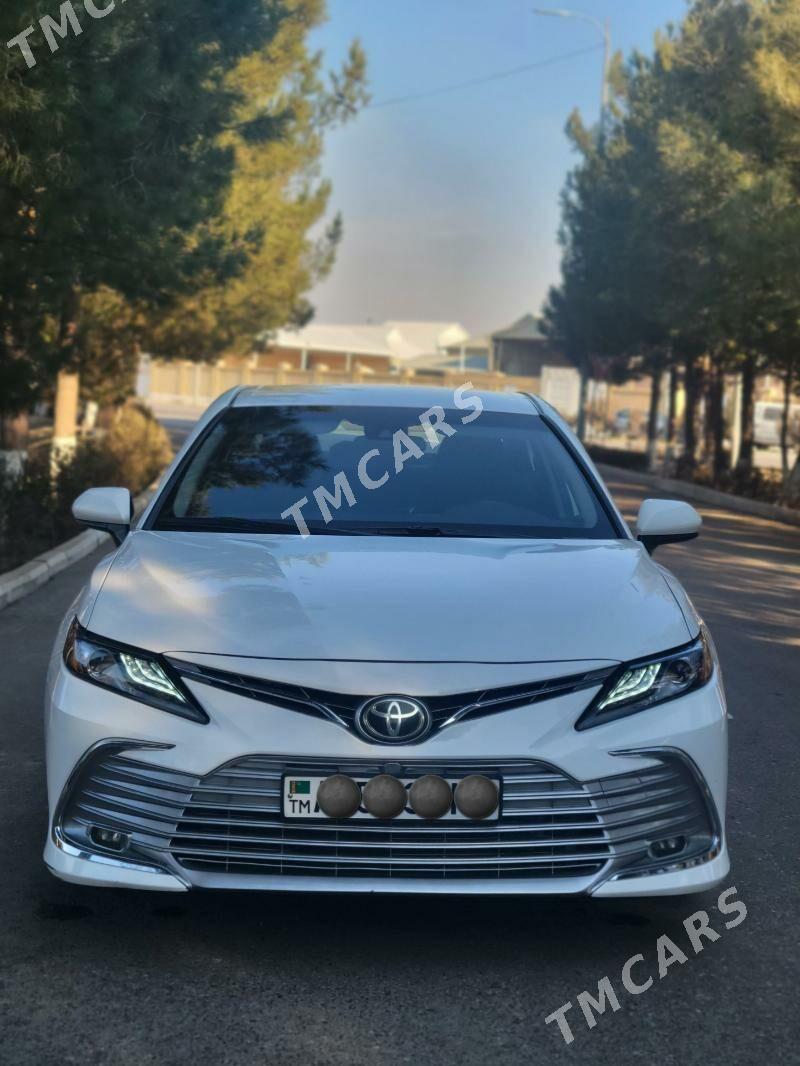 Toyota Camry 2021 - 310 000 TMT - Mary - img 7