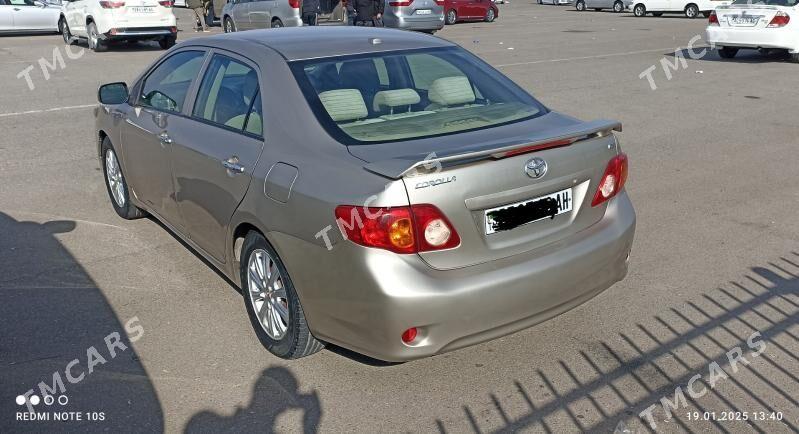 Toyota Corolla 2008 - 122 000 TMT - Анев - img 3