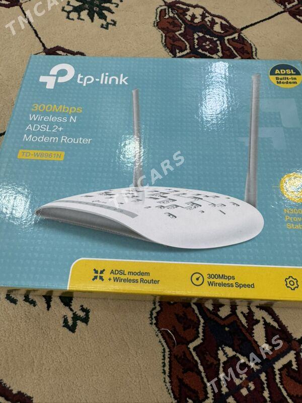 роутер tplink - Türkmenabat - img 3