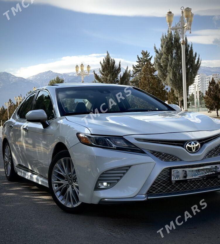 Toyota Camry 2019 - 300 000 TMT - Moskowskiý köç. (10 ýyl abadançylyk şaýoly) - img 5