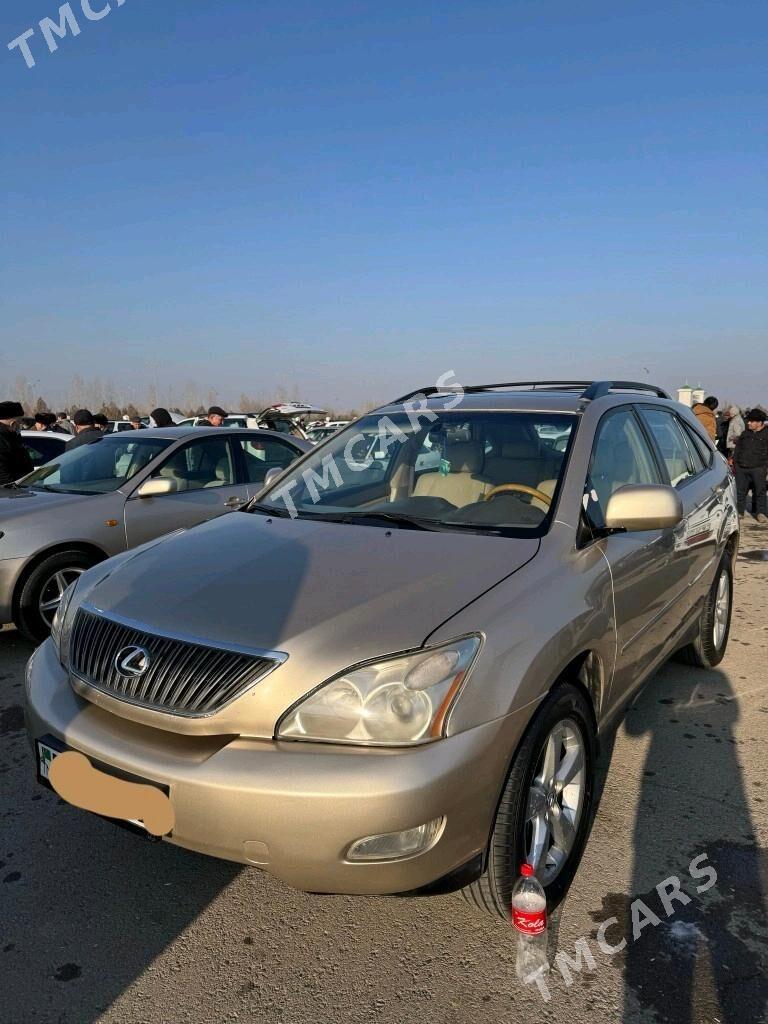 Lexus RX 330 2005 - 190 000 TMT - Дашогуз - img 8