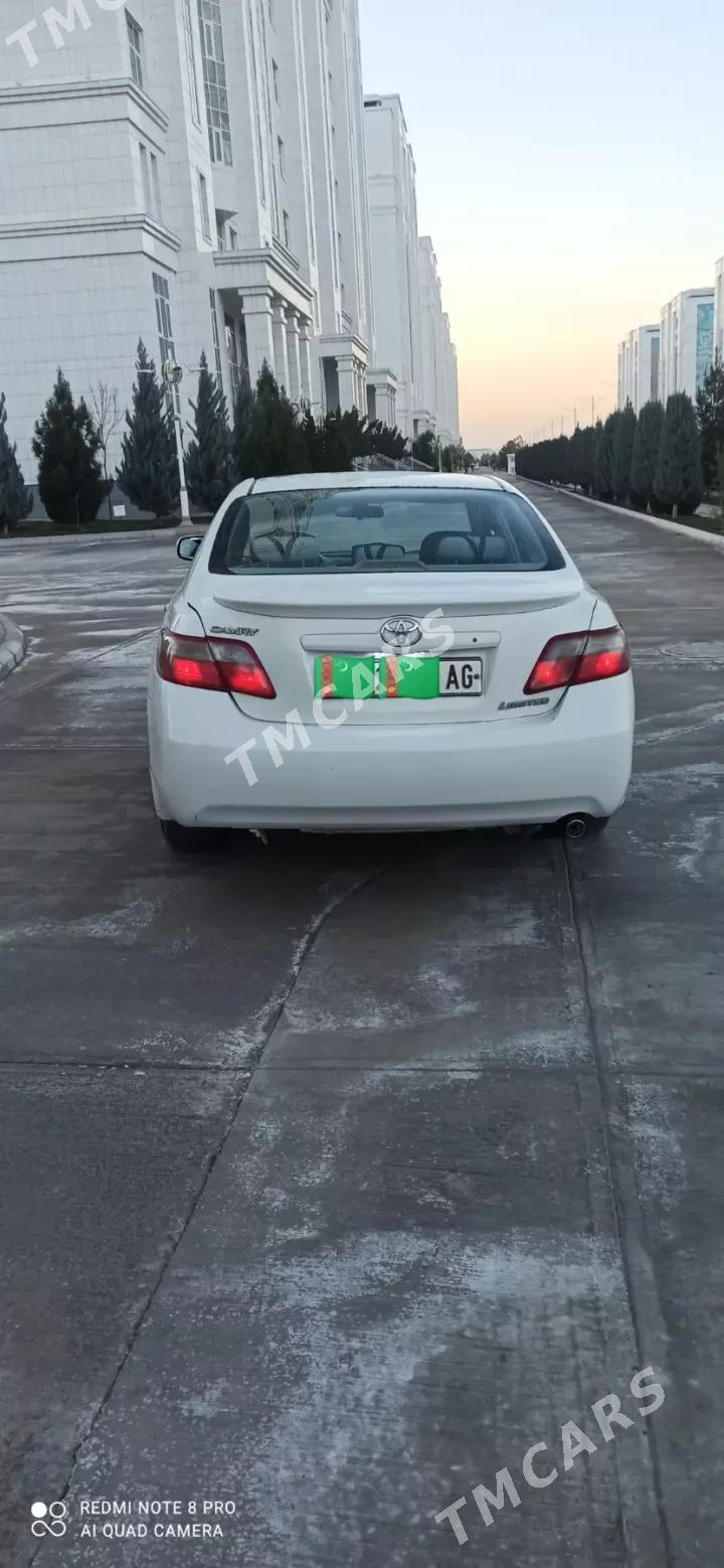 Toyota Camry 2008 - 130 000 TMT - Aşgabat - img 6