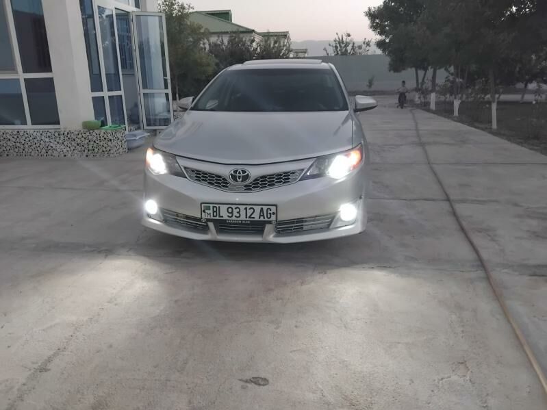 Toyota Camry 2012 - 215 000 TMT - Ашхабад - img 6